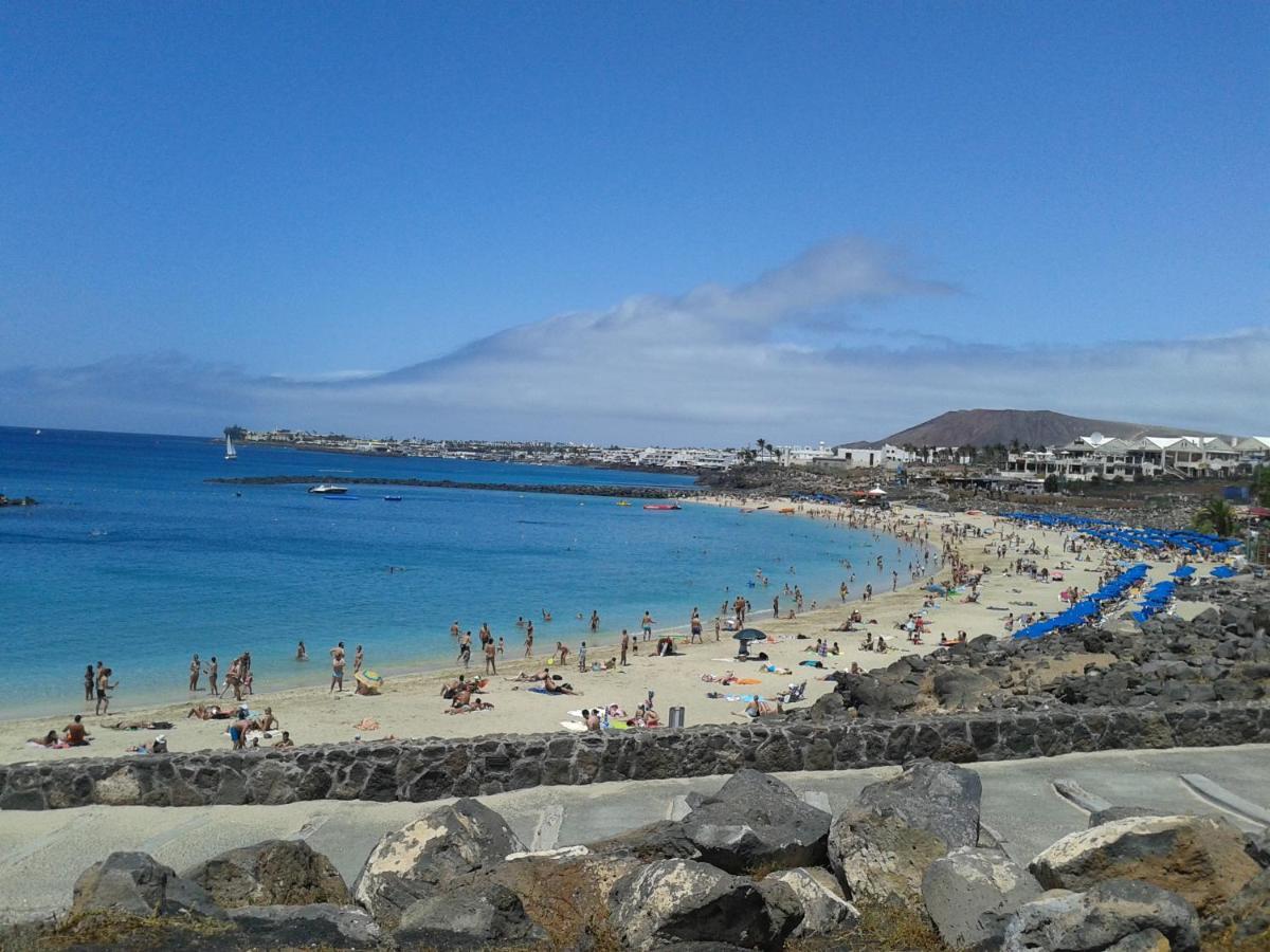 Appartamento Casa Corvina Playa Blanca  Esterno foto