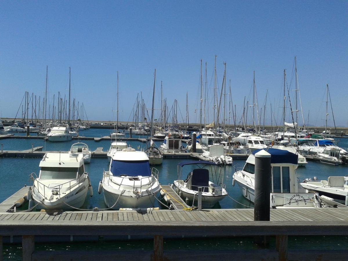 Appartamento Casa Corvina Playa Blanca  Esterno foto